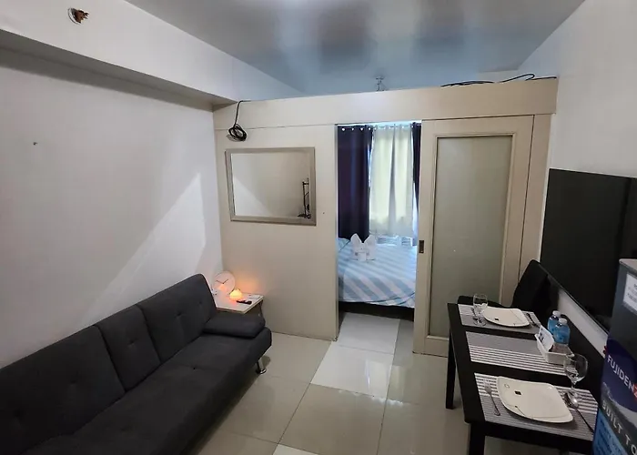 Aparthotel Mnm Place Manila