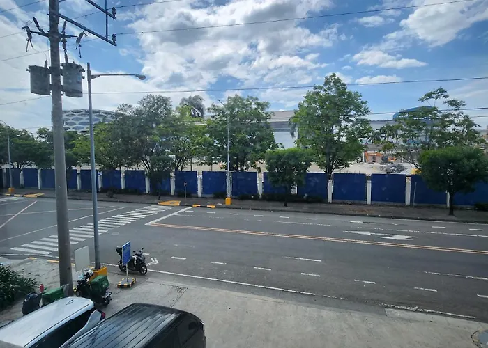 Aparthotel Mnm Place Manila