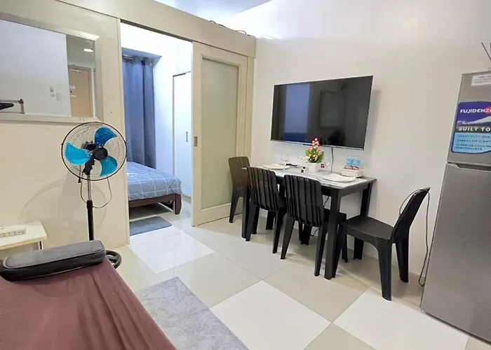 Mnm Place Aparthotel Manila
